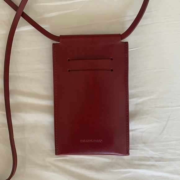 Building Block Handbags - Building Block iPhone Sling
